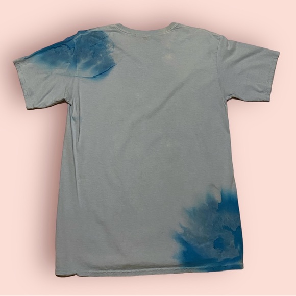 Travis Scott Portrait Tie-Dye Tee - Picture 2 of 4
